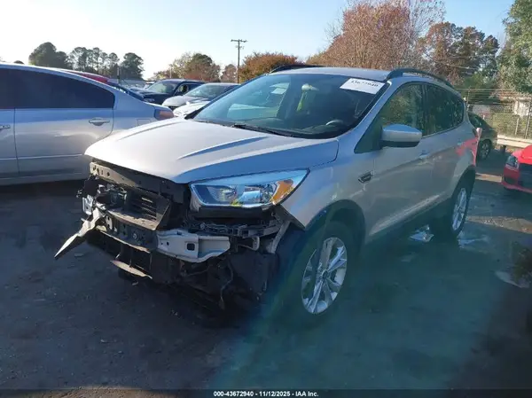 1FMCU0GDXJUD40935 2018 FORD ESCAPE - Image 2