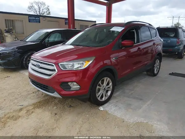 1FMCU0GDXJUD41034 2018 FORD ESCAPE - Image 2