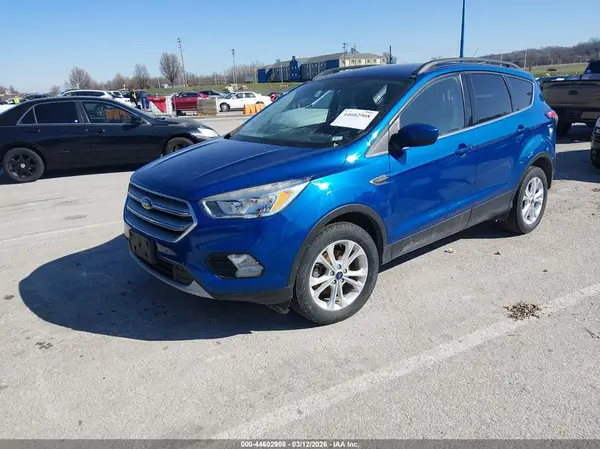 1FMCU0GDXJUD43849 2018 FORD ESCAPE - Image 2