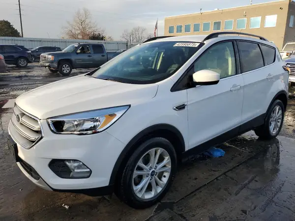 1FMCU0GDXJUD48551 2018 FORD ESCAPE - Image 1