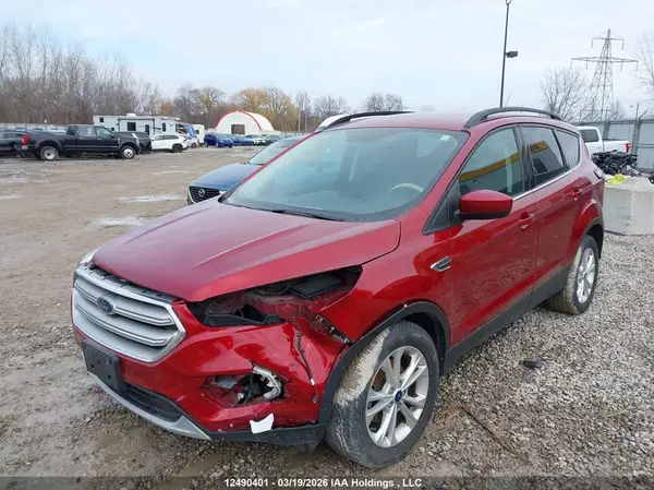 1FMCU0GDXJUD52860 2018 FORD ESCAPE - Image 2