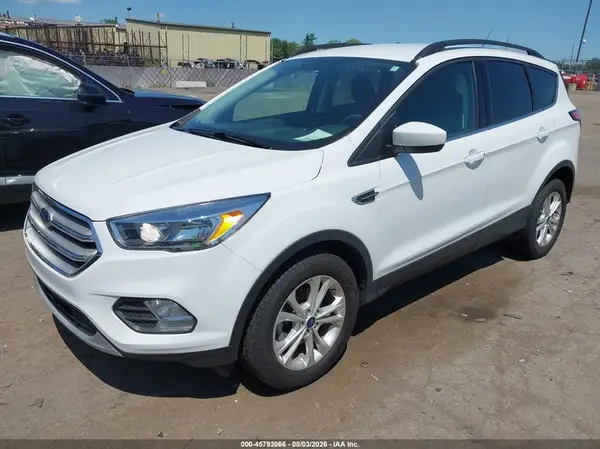 1FMCU0GDXJUD57539 2018 FORD ESCAPE - Image 2