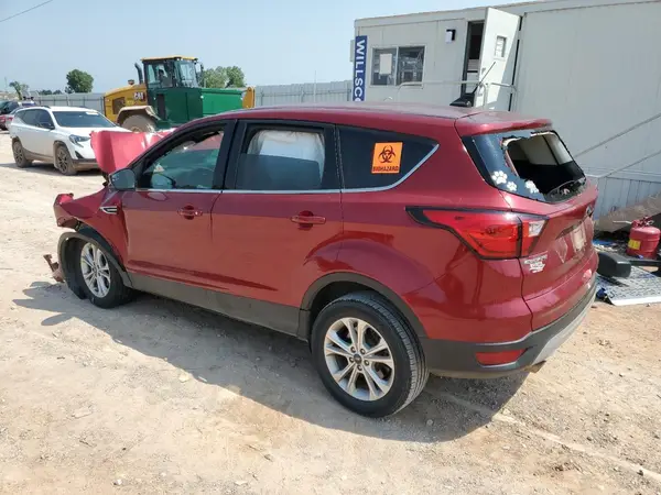 1FMCU0GDXKUA05126 2019 FORD ESCAPE - Image 2