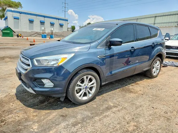 1FMCU0GDXKUA19284 2019 FORD ESCAPE - Image 1