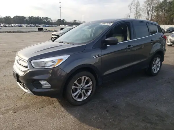 1FMCU0GDXKUA59459 2019 FORD ESCAPE - Image 1