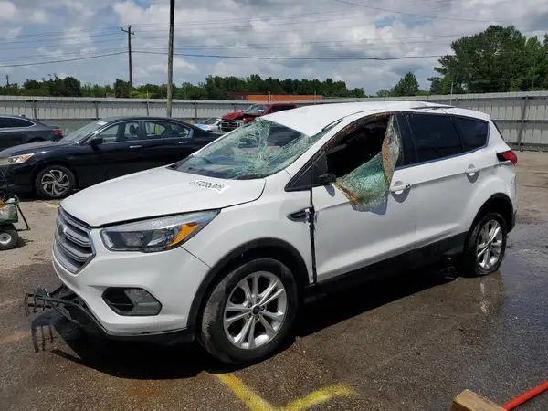 1FMCU0GDXKUA61664 2019 FORD ESCAPE - Image 1