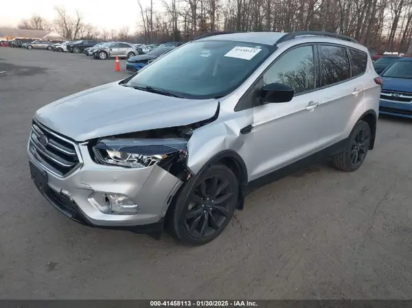 1FMCU0GDXKUB29669 2019 FORD ESCAPE - Image 2
