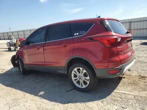 1FMCU0GDXKUB48058 2019 FORD ESCAPE - Image 2