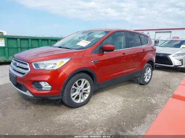1FMCU0GDXKUB52644 2019 FORD ESCAPE - Image 2