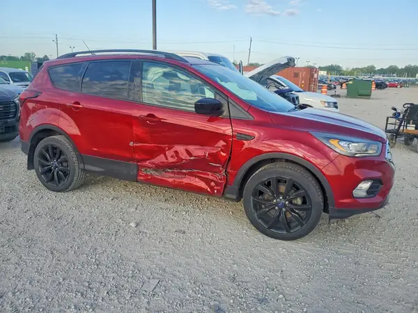 2019 FORD ESCAPE COPART lot 50809366 auction photo 4