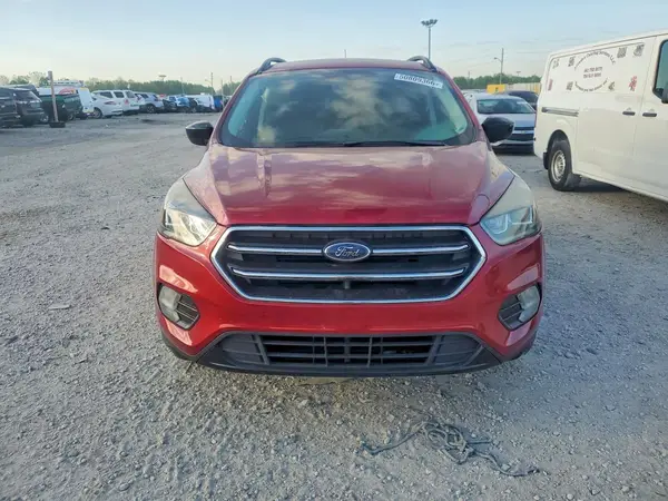 2019 FORD ESCAPE COPART lot 50809366 auction photo 5