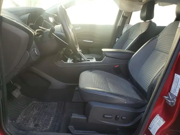 2019 FORD ESCAPE COPART lot 50809366 auction photo 7