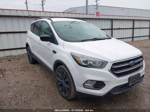 1FMCU0GDXKUC06346 2019 FORD ESCAPE - Image 1