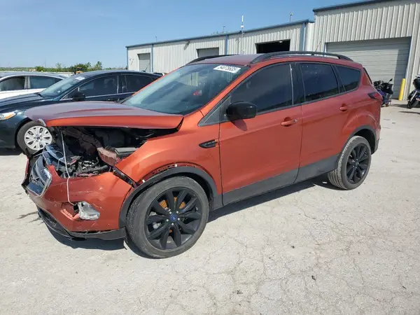 1FMCU0GDXKUC52985 2019 FORD ESCAPE - Image 1
