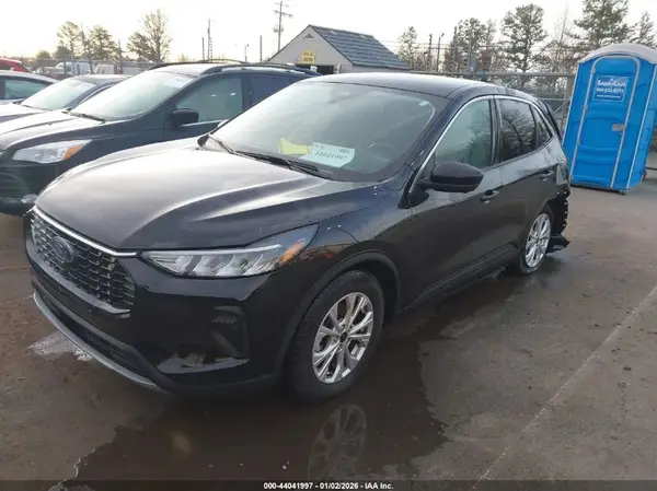 1FMCU0GN0PUA04227 2023 FORD ESCAPE - Image 2