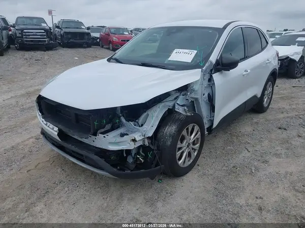 1FMCU0GN0PUA41410 2023 FORD ESCAPE - Image 2