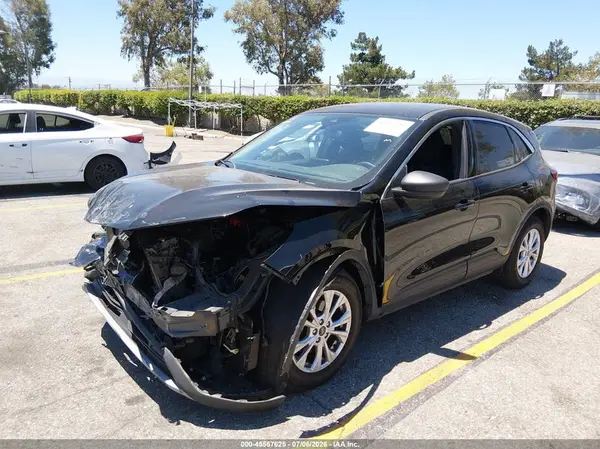 1FMCU0GN0PUA85794 2023 FORD ESCAPE - Image 2