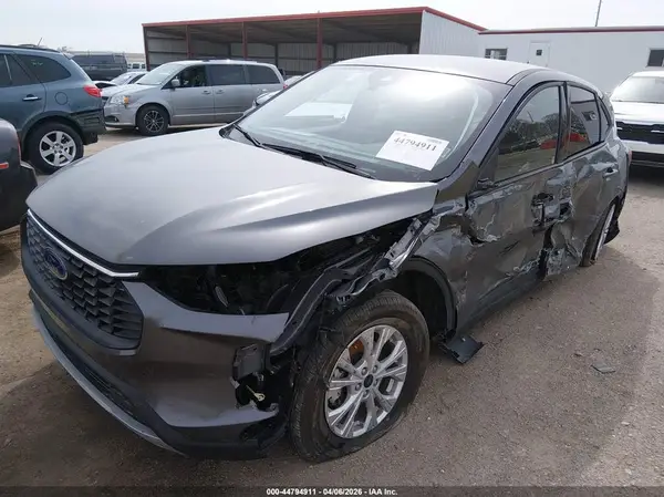 1FMCU0GN0SUA62539 2025 FORD ESCAPE - Image 2