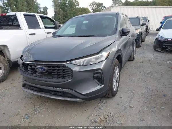 1FMCU0GN0SUA63870 2025 FORD ESCAPE - Image 2