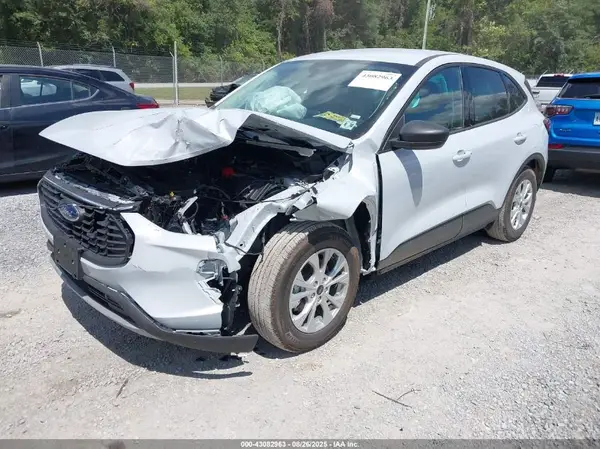 1FMCU0GN0SUB31651 2025 FORD ESCAPE - Image 2