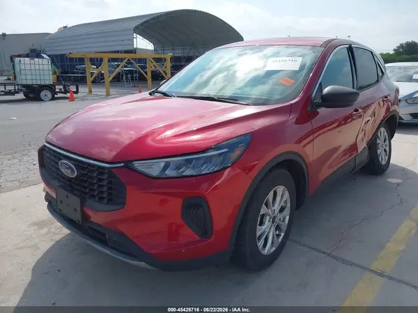 1FMCU0GN1PUB16065 2023 FORD ESCAPE - Image 2