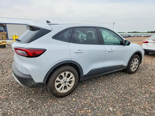 2025 FORD ESCAPE COPART lot 62506066 auction photo 3
