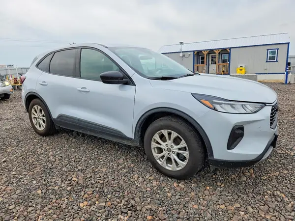 2025 FORD ESCAPE COPART lot 62506066 auction photo 4