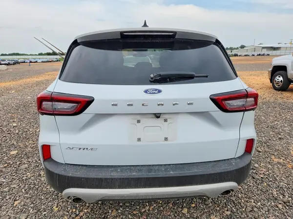 2025 FORD ESCAPE COPART lot 62506066 auction photo 6