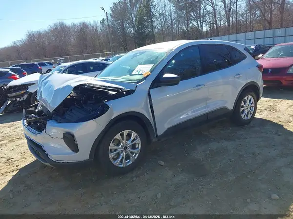 1FMCU0GN1SUA15200 2025 FORD ESCAPE - Image 2