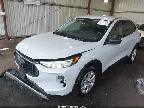 1FMCU0GN1SUA78975 2025 FORD ESCAPE - Image 2