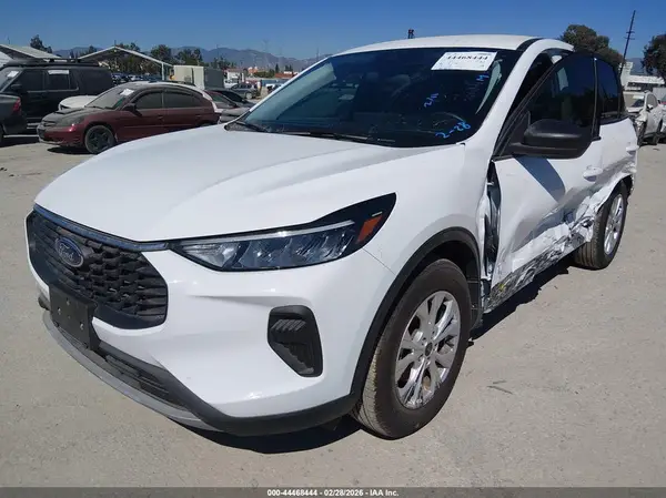 1FMCU0GN1SUA91614 2025 FORD ESCAPE - Image 2