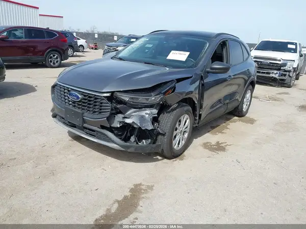 1FMCU0GN1SUB51357 2025 FORD ESCAPE - Image 2