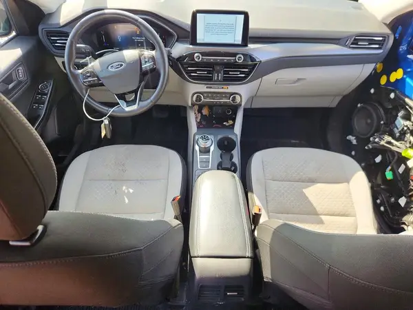 1FMCU0GN2PUA74201 2023 FORD ESCAPE - Image 8