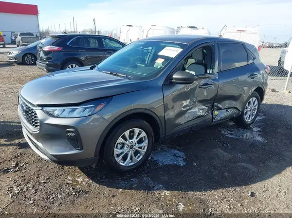1FMCU0GN2SUA04920 2025 FORD ESCAPE - Image 2