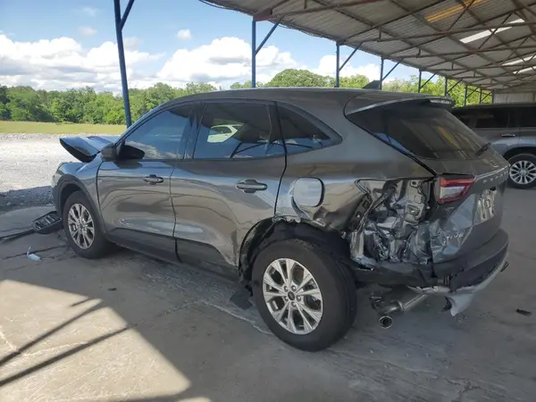 1FMCU0GN2SUA16498 2025 FORD ESCAPE - Image 2