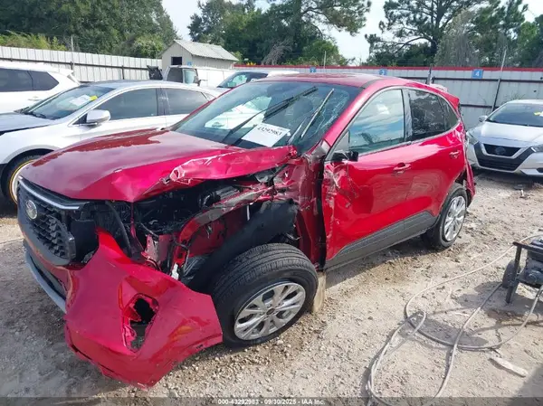 1FMCU0GN2SUA56712 2025 FORD ESCAPE - Image 2