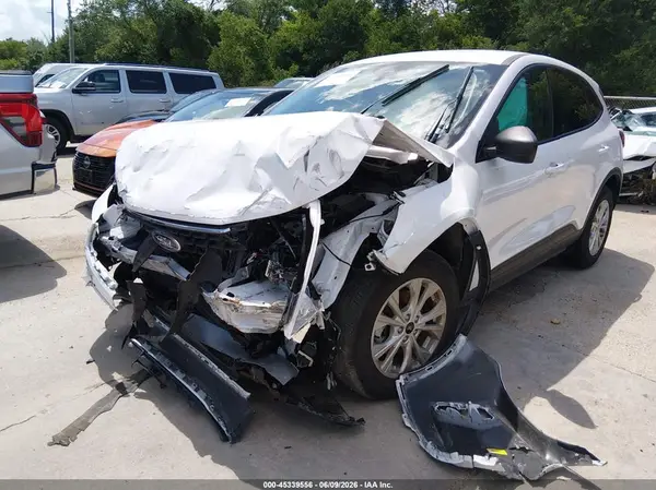 1FMCU0GN2SUA87913 2025 FORD ESCAPE - Image 2