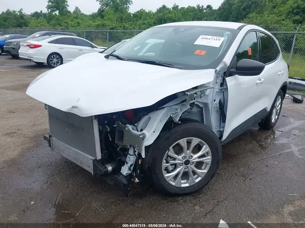 1FMCU0GN2SUB17251 2025 FORD ESCAPE - Image 2