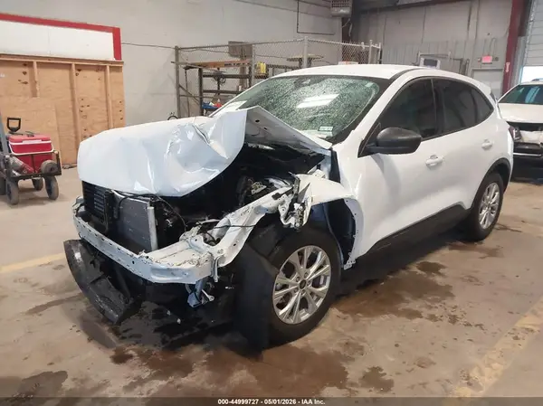 1FMCU0GN2SUB67289 2025 FORD ESCAPE - Image 2