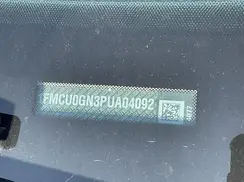 1FMCU0GN3PUA04092 2023 FORD ESCAPE