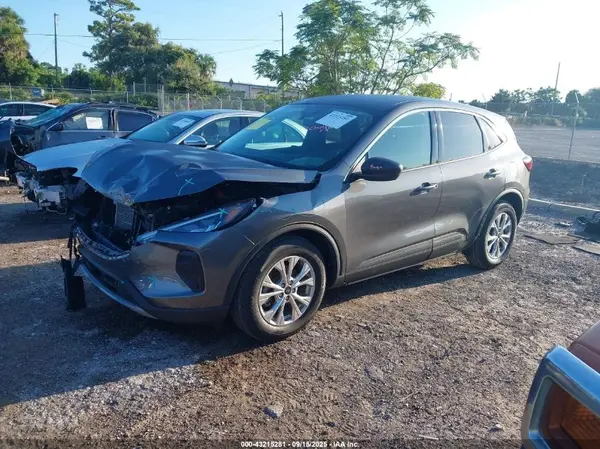 1FMCU0GN3PUA43815 2023 FORD ESCAPE - Image 2