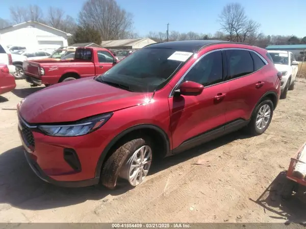 1FMCU0GN3PUA72604 2023 FORD ESCAPE - Image 2