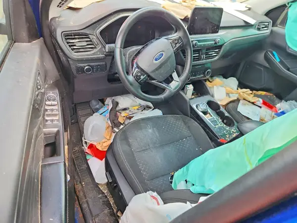 1FMCU0GN3PUB29898 2023 FORD ESCAPE - Image 8