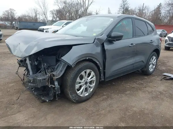 1FMCU0GN3SUA57982 2025 FORD ESCAPE - Image 2