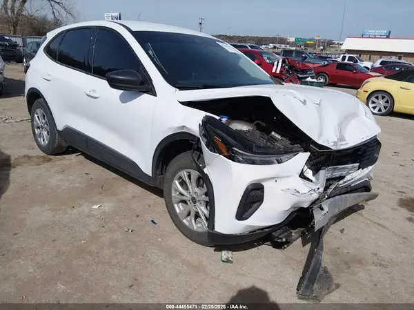 1FMCU0GN3SUA96555 2025 FORD ESCAPE - Image 1