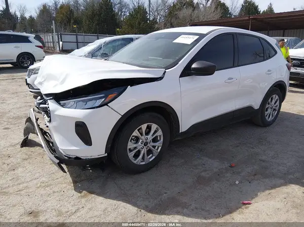 1FMCU0GN3SUA96555 2025 FORD ESCAPE - Image 2