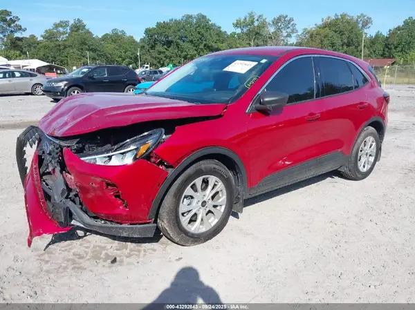 1FMCU0GN4PUA43791 2023 FORD ESCAPE - Image 2