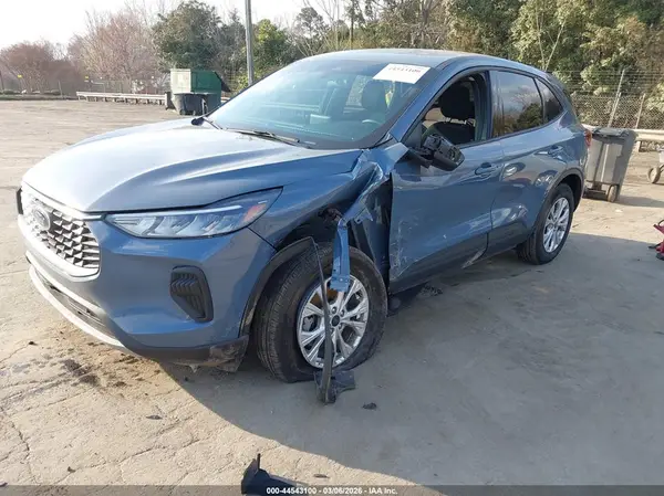 1FMCU0GN4SUA28068 2025 FORD ESCAPE - Image 2