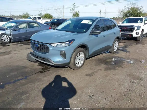 1FMCU0GN4SUA79375 2025 FORD ESCAPE - Image 2