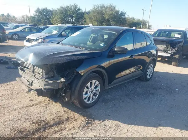 1FMCU0GN4SUA81451 2025 FORD ESCAPE - Image 2